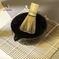 Chổi Chasen Và Bát Chawan Đánh Matcha