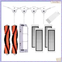 Chổi Chính Thay Thế Cho Máy Hút Bụi xiaomi mi robot 1c / 1s Sjqr01Rr sdjqr02rr sdjqr03rr roborock e3,s4, s4 max, s5