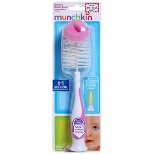 Chổi cọ bình nhỏ Munchkin 11001