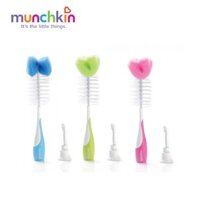 Chổi cọ bình nhỏ Munchkin Mỹ