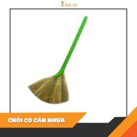 Chổi cỏ cán nhựa