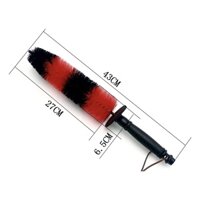 Chổi Cọ, Chà Rửa Mâm, Bánh Xe Ô Tô, Xe Hơi, Xe Máy Chuyên Dụng