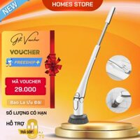 Chổi Cọ Nhà Vệ Sinh Nhà Tắm, Bồn Cầu Toilet Không Dây Đa Năng XIAOMI CL99 - Hàng Chính Hãng