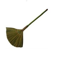 Chổi cỏ quét nhà