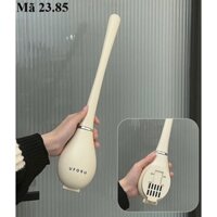 Chổi cọ rửa vệ sinh bồn cầu treo tường, có nắp đậy, đầu Silicon TPR, Chổi cọ rửa vệ sinh bồn cầu 23.85