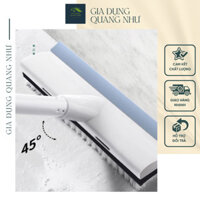 Chổi Cọ Sàn Nhà Vệ Sinh Thông,Bàn Chải Chà nền nhà Tắm tích tụ Gạt Nước đa zi năng Cán Nhôm , hàng đẹp giá rẻ