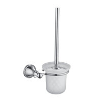 Chổi cọ toilet có giá đỡ dòng Tyler Moen - 90027