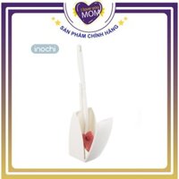 Chổi cọ toilet đầu mút mềm Kirei INOCHI
