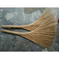 Chổi Cọng Dừa Cán Ngắn – Quét Sạch Hiệu Quả Cho Mọi Không Gian