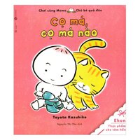 Chơi Cùng Momo - Chú Bé Quả Đào: Cọ Má, Cọ Má Nào