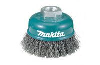 Chổi cước đánh rỉ sét 75mm/M10 Makita D-24088