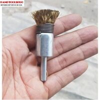 Chổi Cước Đồng Công Nghiệp 24mm Hàn Quốc cán 6mm