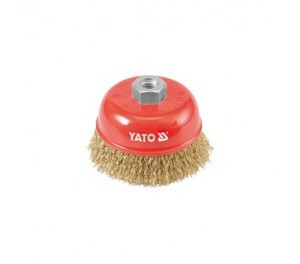 Chổi cước sợi đồng Yato YT-4766