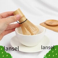 Chổi đánh bột trà xanh/ cà phê tự làm tiện dụng