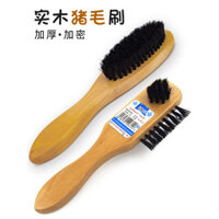 Chổi đánh giày gia đình, lông mềm, chổi lông heo, chổi da giày, chổi làm sạch giày, chổi đặc biệt, chổi lông heo, chổi đánh giày