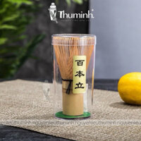 Chổi Đánh Matcha Chasen Bằng Tre