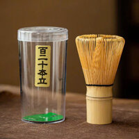 Chổi Đánh Matcha, Chổi Chasen, Chổi Khuấy Trà