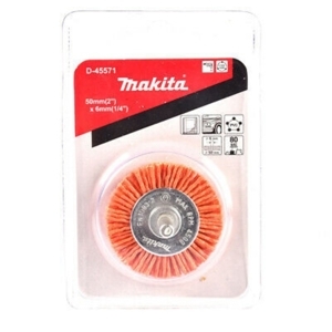 Chổi đánh nylon 38mm Makita D-45565