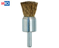 Chổi đánh rỉ sợi đồng dạng bút gắn máy không lò xo – Smato (2021.07.30  stock)