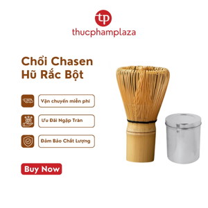 Chổi Đánh Trà Matcha Chasen DNC