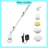 Chổi điện đa năng chà vết bẩn thông minh 360 độ - Dungcunhabephd