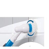 Chổi Điện Đa Năng Hurricane Spin Scrubber - Cao cấp