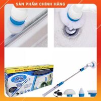 Chổi Điện Vệ Sinh Toilet Tự Động Hurricane Spin Scrubber MSP63836