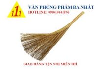 CHỔI DỪA QUÉT NƯỚC