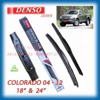 Chổi gạt mưa 3 khúc DENSO Nhật Bản cho Chevrolet
