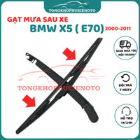 Chổi Gạt mưa sau xe, lưỡi gạt mưa sau xe BMW X5(E70) 2000-2011 chuẩn khít theo xe(TSG 15x5)