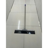Chổi gạt nước inox, cào nước Inox VŨ KHẢI-CN001-INXOX 201 DAY dài 1m4,chốt vặn Inox, bản gạt 45cm.