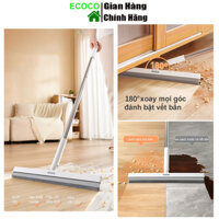 Chổi gạt nước sàn nhà,gạt kính ECOCO E23139 xoay 180 độ tiện lợi cho mọi gia đình