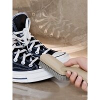 Chổi giày gia đình đa chức năng, chổi làm sạch giày không rụng lông, chổi giặt giày lông cứng, chổi giặt lông mềm