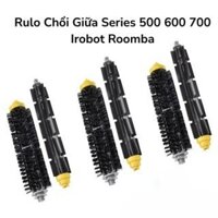 Chổi giữa rulo cuốn rác cho máy hút bụi tự động irobot roomba 500 600 700 series