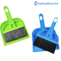 Chổi kèm ki mini nhỏ gọn quét bụi máy tính phù hợp không gian nhỏ Scd3923