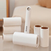 Chổi Lăn Bụi Làm Sạch Quần Áo, Chăn Ga, Đệm Sofa - Thanh Lăn Lông Chó Mèo đồ gia đình ECOCO Tiện Lợi