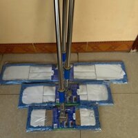 Chổi lau nhà công nghiệp 45cm, 60, 90cm và tấm lau thay thế chuẩn hãng Bodoca (loại 1)