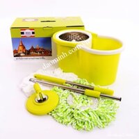 Chổi lau nhà đa năng 360 Bento