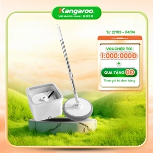 Chổi lau nhà đa năng Kangaroo KG25SM