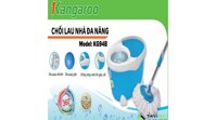 Chổi lau nhà đa năng Kangaroo KG94B