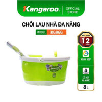 Chổi lau nhà đa năng màu xanh Kangaroo KG96G