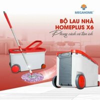 Chổi lau nhà HOME PLUS X6