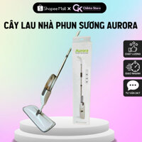 Chổi Lau Nhà Phun Sương YATASMART, Cây Lau Tự Vắt Xoay 360 Độ Tiện Lợi Cho Gia Đình