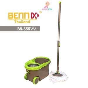 Chổi lau nhà Thái Lan Bennix BN-555WA