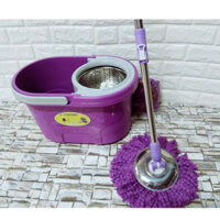 Chổi Lau Nhà Thái Lan Trục Xoay 360 Độ Chắc Chắn Bền Đẹp