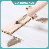 Chổi lau nhà tự vắt thông minh tiện lợi lau nhà cho gia đình (giao màu ngẫu nhiên) - NOS