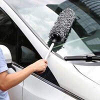 Chổi Lau Quét Bụi Xe Ô Tô, Chổi Lau Vệ Sinh Xe Ô Tô Đa Năngđiều chỉnh dài -ngắn