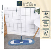 Chổi Lau Sàn Nhà Ecowave, Cây Lau Khô, Cây Lau Nhà Công Nghiệp Siêu Sạch Cao Cấp 60cm