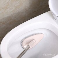 Chổi Lau Sàn Tay Cầm Dài Chổi Nhà Tắm Chổi Lau Gạch Gia Đình Chổi Lau Sàn Lông Cứng Chổi Lau Góc Chết Dụng Cụ Ma Thuật Nhà Tắm