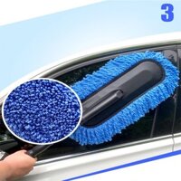 Chổi Lau Xe Ô Tô Sợi Mềm - Chổi rửa Xe Ô TÔ - Chổi Rửa Xe Ô Tô Cao Cấp - hoilaixe.auto